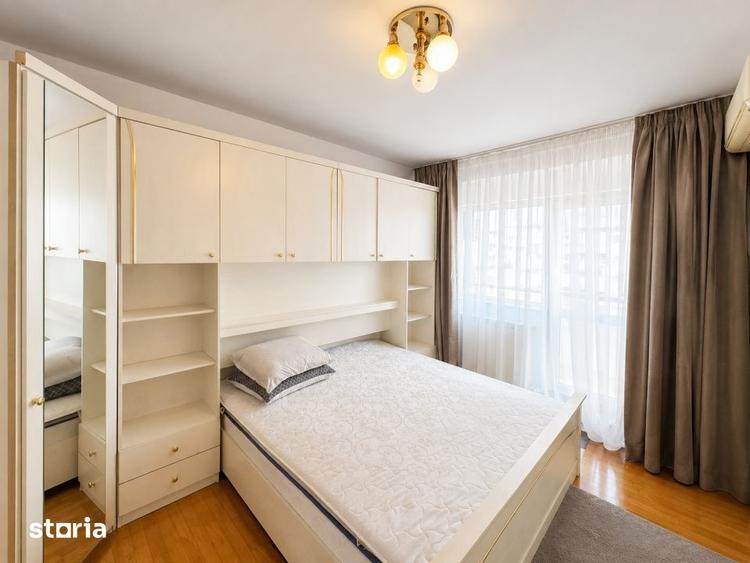 Inchiriere 4 camere 13 Septembrie - Marriott - 5