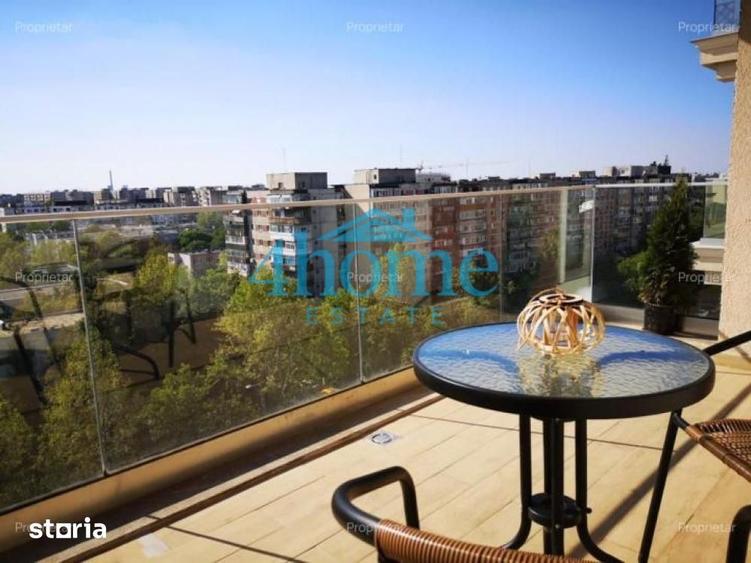 Apartament cu 3 camere, mobilat în Drumul Taberei