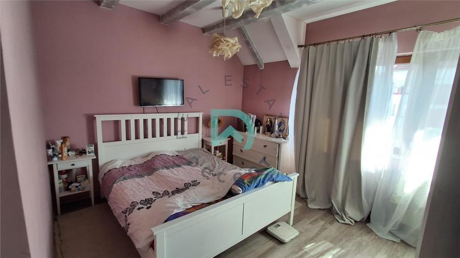 Apartament cu 5 camere decomandat, mobilat în Sub Arini