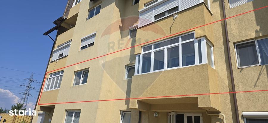 Apartament cu 3 camere în Central