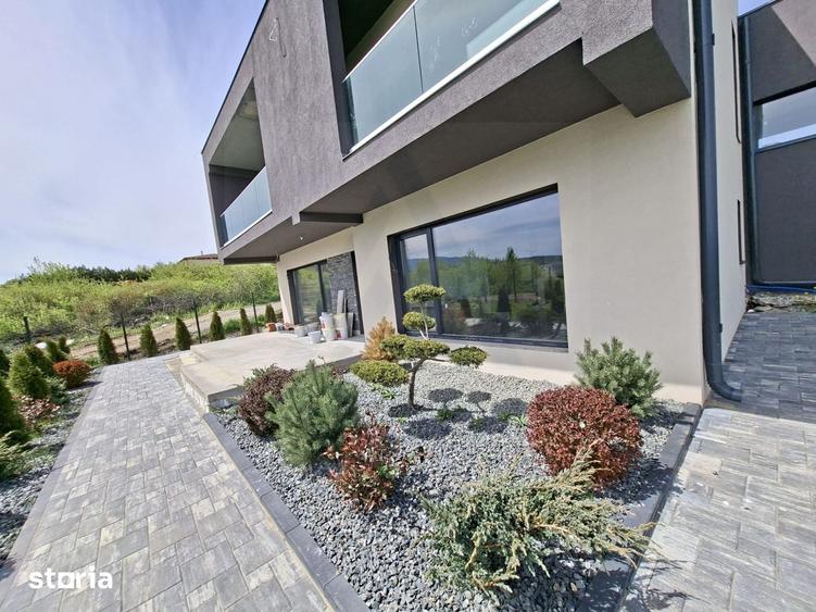 Casa individuala D+P 195 mp utili cu garaj ?i teren 815 mp in Selimbar - 16