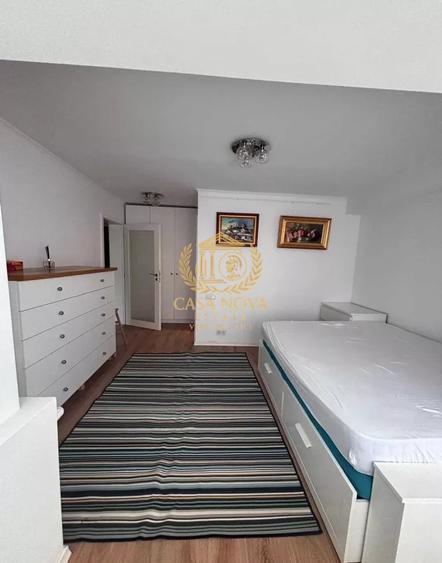 Apartament cu 4 camere decomandat, mobilat în Grigorescu