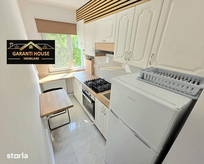 Apartament cu 2 camere nedecomandat în Republicii