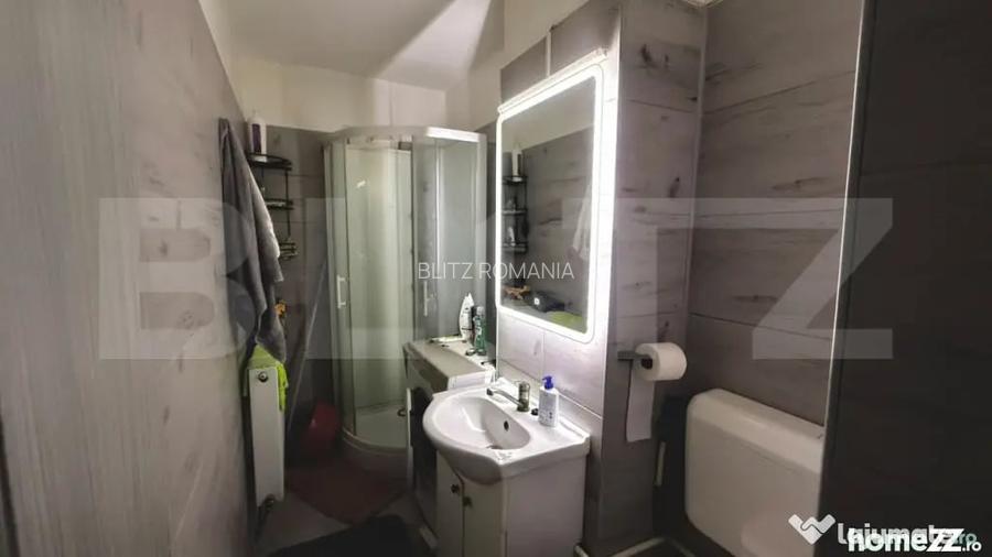 Apartament de 2 camere, 40 mp, complet mobilat si utilat, zo - Targoviste (Dambovita)