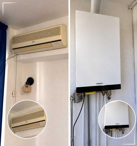 De Inchiriat Apartament 2 camere, Craiova Str. A.I. CUZA | LOC DE PARCARE INCLUS - 2