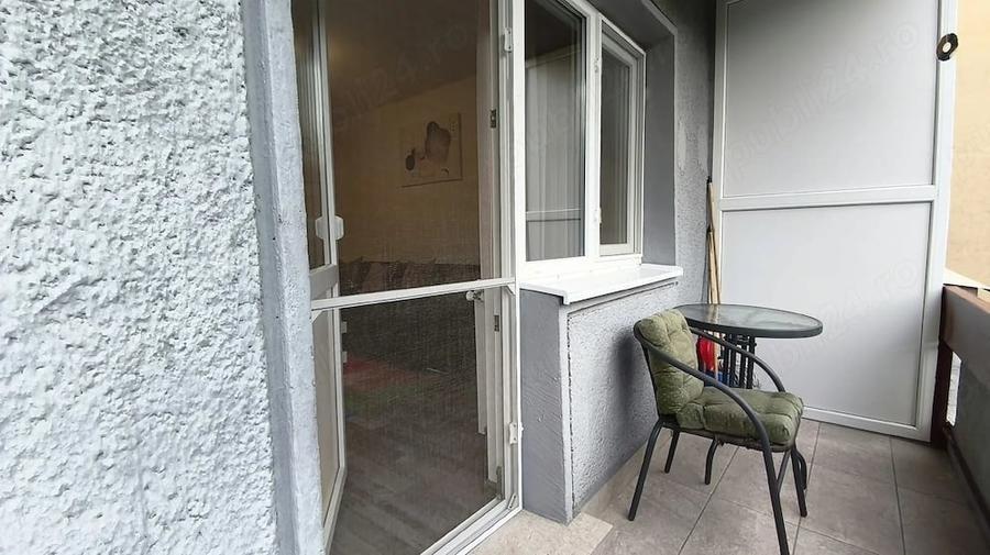 Apartament cu 2 camere decomandat în Ultracentral