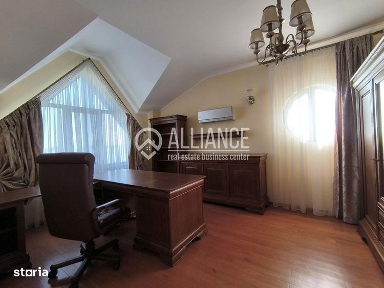 Apartament cu 5 camere în Sud