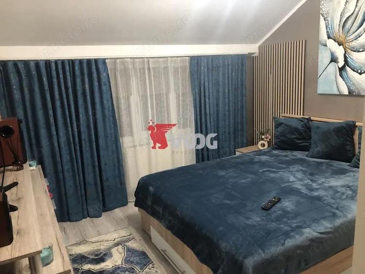 Apartament cu 3 camere decomandat, mobilat în Soarelui