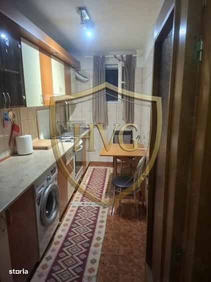 Apartament cu 2 camere decomandat, mobilat în Grivița