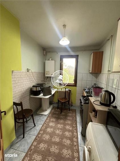 Apartament cu 2 camere decomandat în Bucșinescu