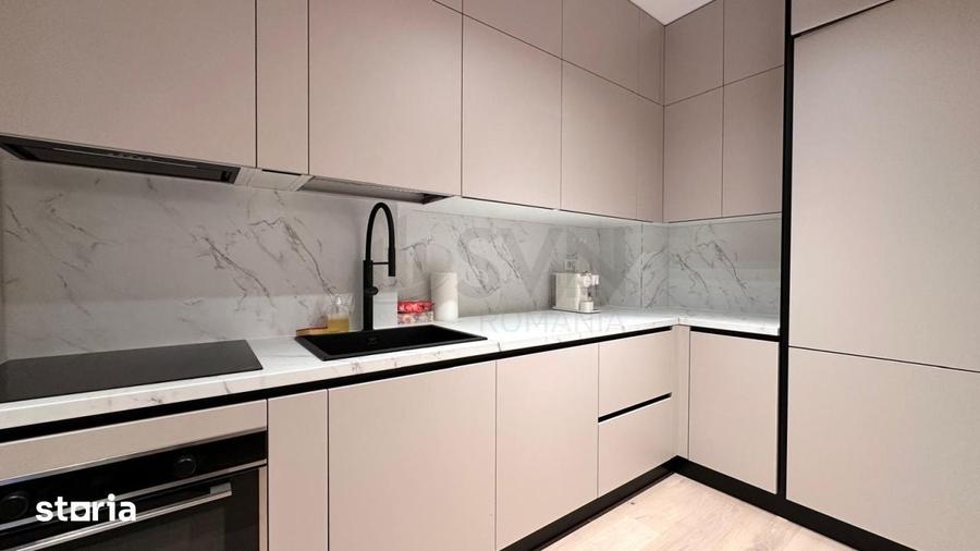 Apartament cu 3 camere decomandat în Nord — fotografia 3