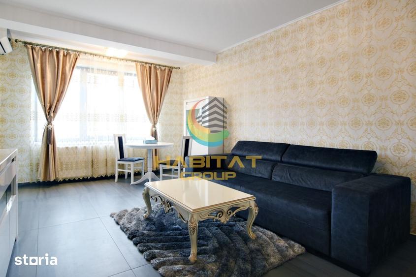 Garsonieră decomandată în Cișmigiu