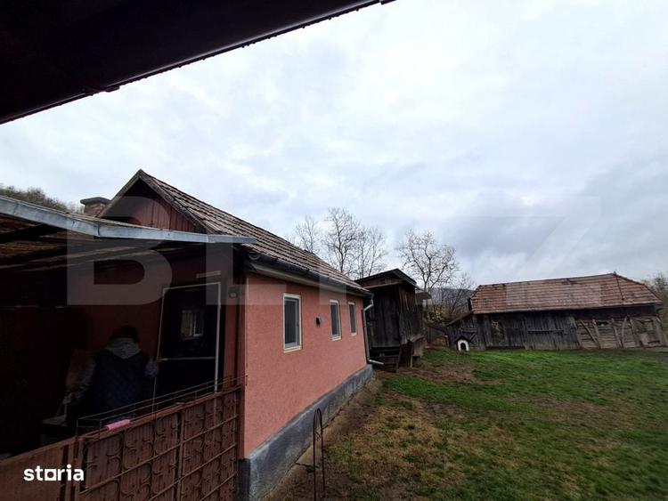 Casă cu 4 camere în Hodaia