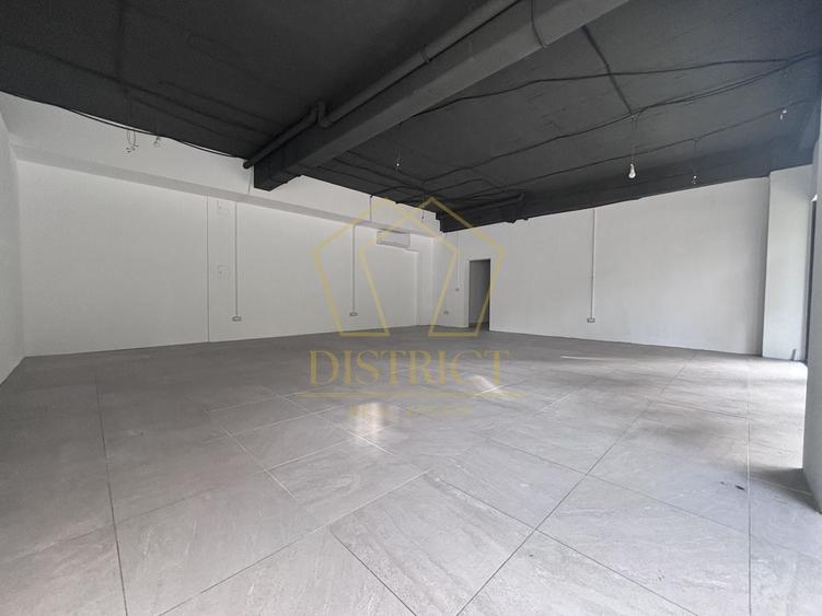 Spațiu comercial, de 79 mp, în Lipovei