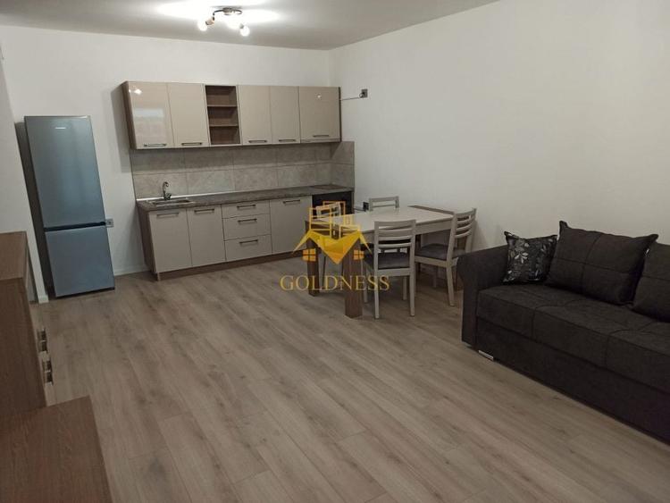 Apartament cu 2 camere semidecomandat, mobilat în Iris