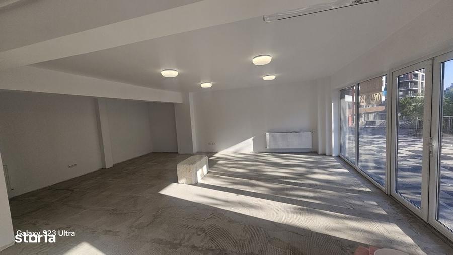 Spațiu comercial, de 73 mp, în Bună Ziua