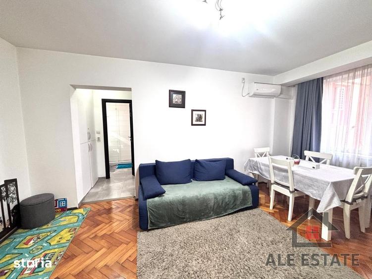 Apartament renovat cu 3 camere, mobilat modern, Centru - Turda - 4