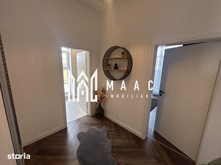 Apartament cu 3 camere în Trei Stejari
