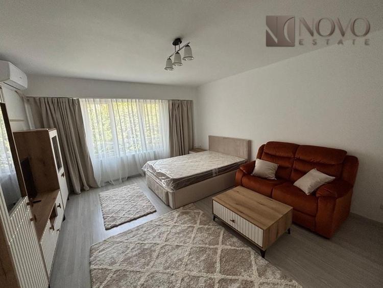 Apartament cu 2 camere semidecomandat, mobilat în Muncii