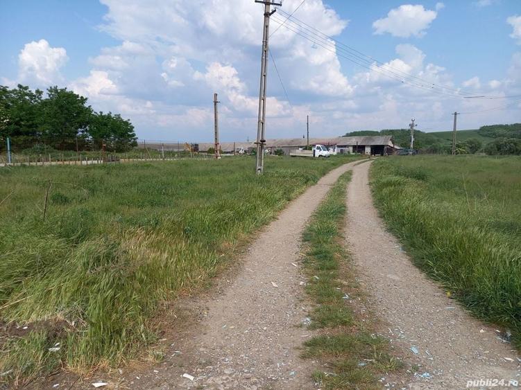 Spațiu comercial, de 700 mp, în Ghelăiești