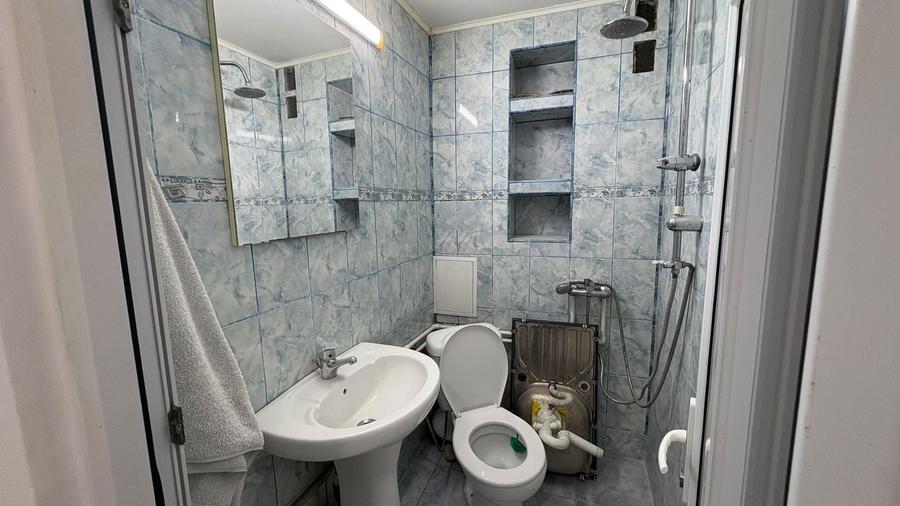 Garsonieră 18,82 mp, semidecomandată – Pantelimon, Str. Aurului - 9