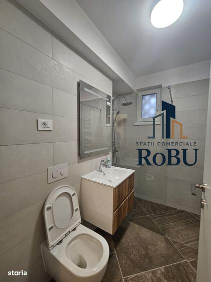 Apartament cu 2 camere semidecomandat în Gării