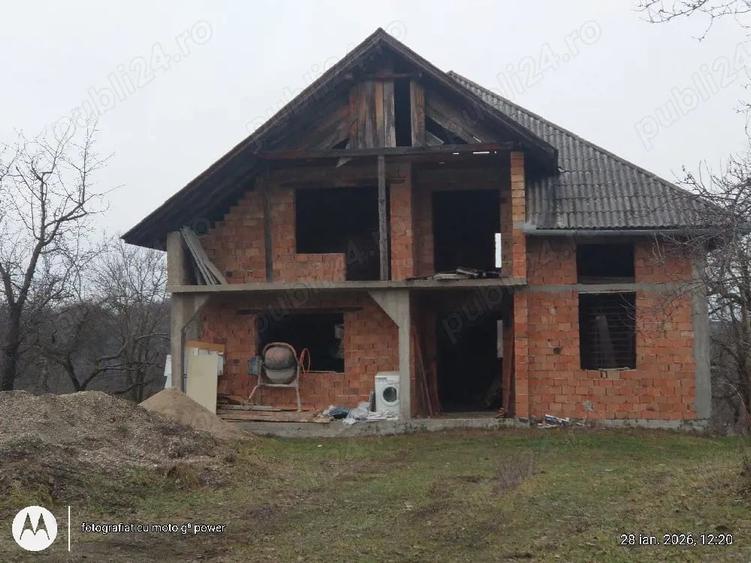 Casă cu Teren 430 Mp în Copalnic