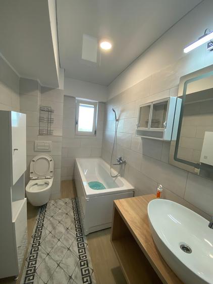 Apartament cu 2 camere semidecomandat în Copou