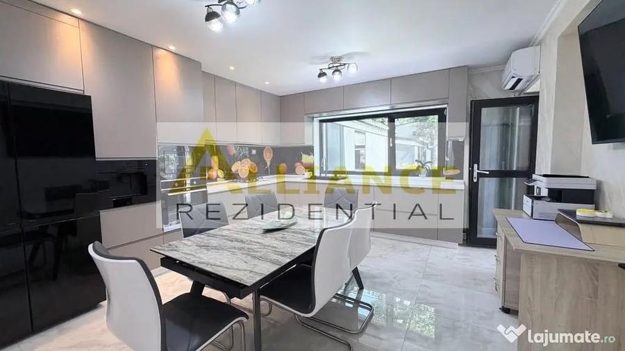 Casa Individuala - 5 camere - 3 bai - 650mp teren - 9