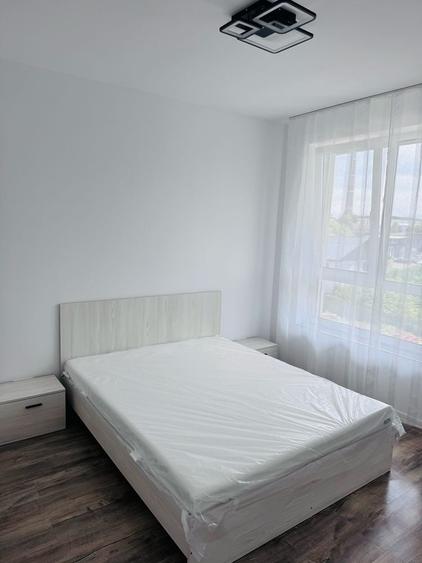 Apartament cu 2 camere decomandat în Exterior Vest