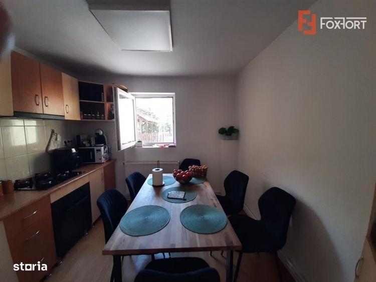 Casă cu 3 camere în Freidorf