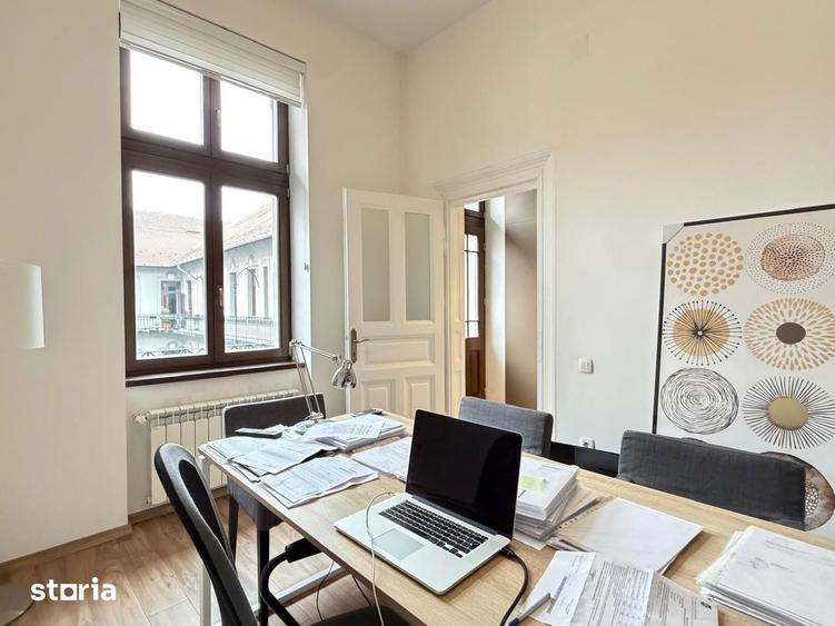 Apartament cu 2 camere decomandat în Ultracentral
