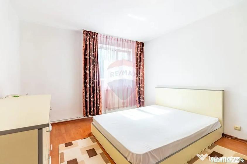 Apartament cu 2 camere decomandat în Industriilor