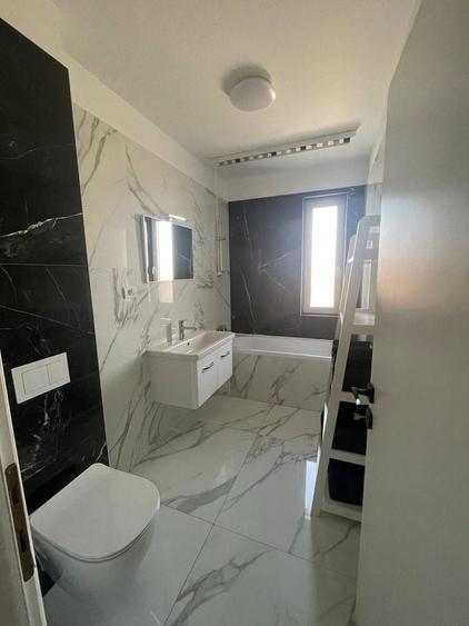 Apartament cu 2 camere în Buziașului