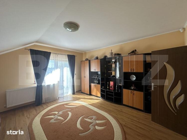 Casă cu 4 camere în Central