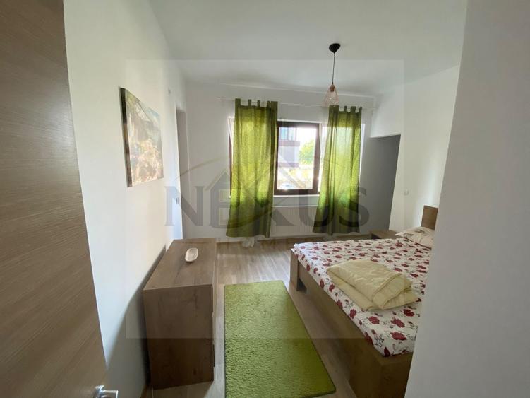 Apartament 2 cam - Mobilat si utilat - Boxa inclusa -Dressing -60 mp - 6