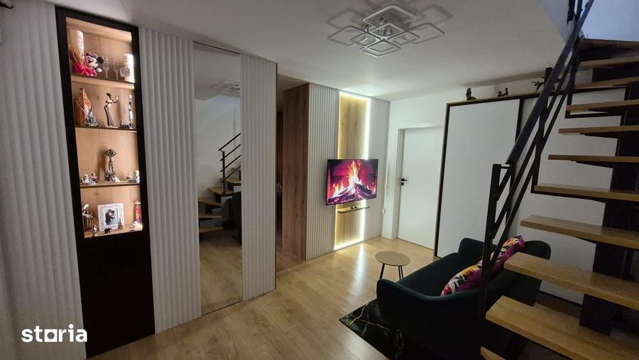 Apartament cu 4 camere în Central