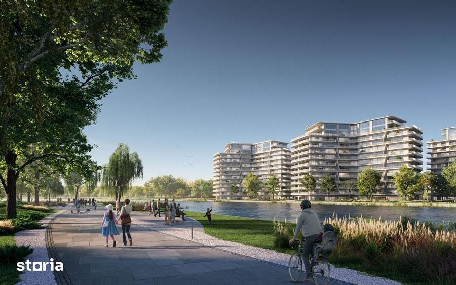 Apartament cu 4 camere în Central