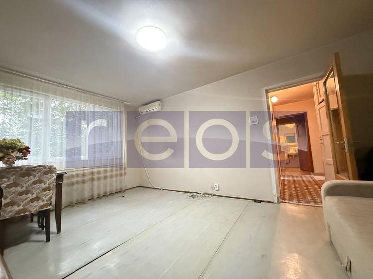 Apartament cu 2 camere decomandat, mobilat în Dristor