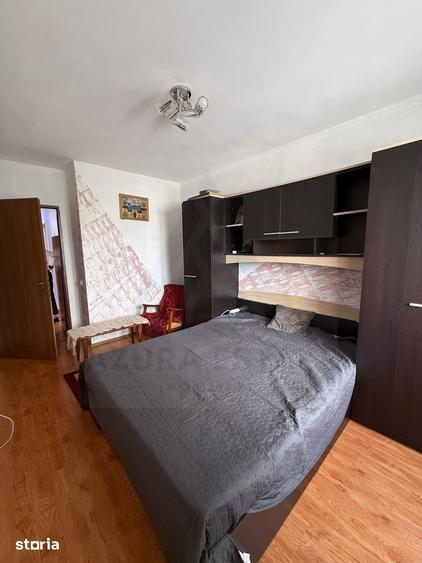 Apartament cu 3 camere decomandat în Terezian