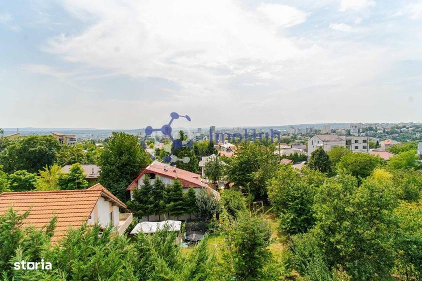 Apartament cu 2 camere în Podul de Fier