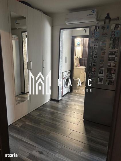 MAAC Imobiliare propune spre vanzare un apartament cu 2 camere, mobila - 9