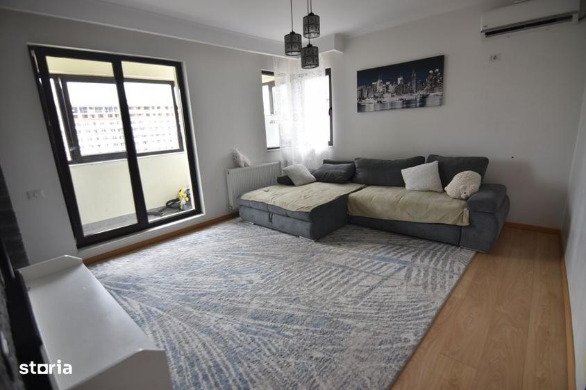 Apartament cu 3 camere decomandat în Militari