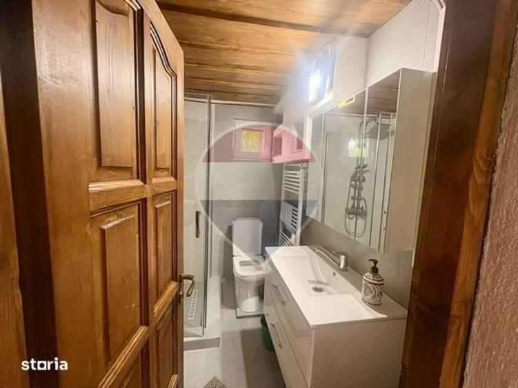 Casă cu 3 camere cu Teren 434 Mp în Ocna Șugatag