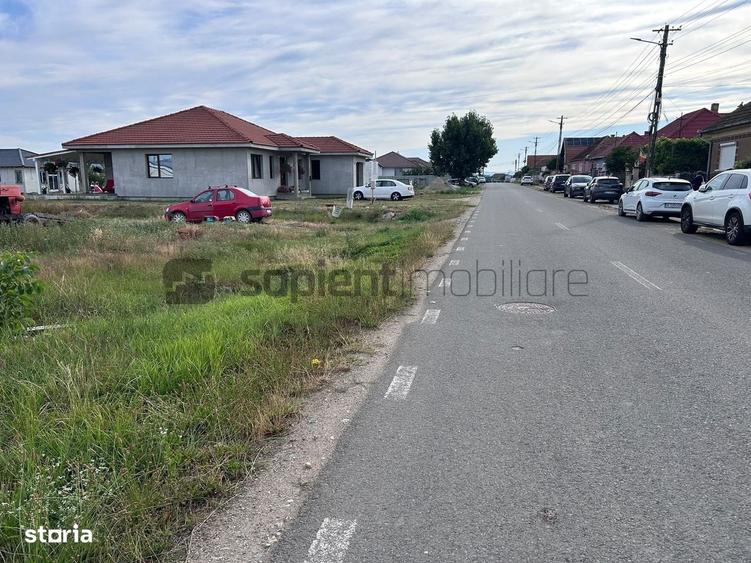 Spațiu comercial, în Fughiu