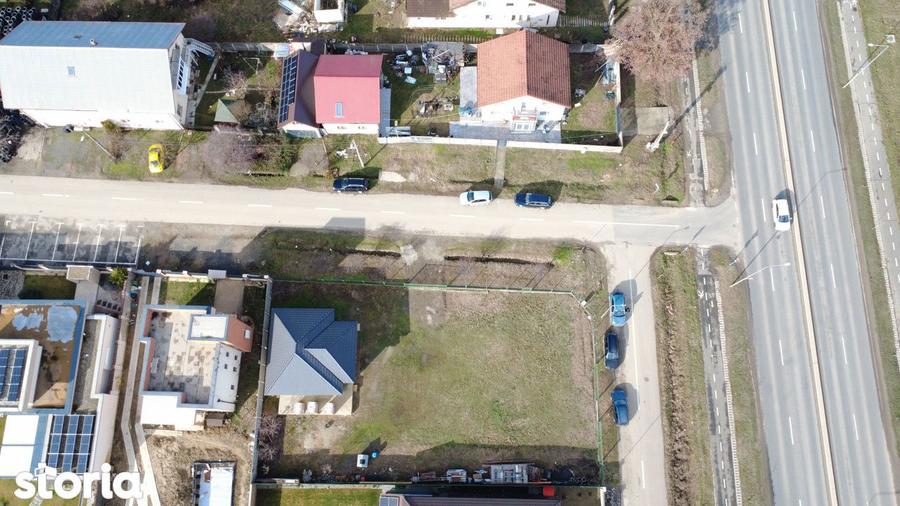 Casă cu 2 camere cu Teren 930 Mp în Moșnița Nouă