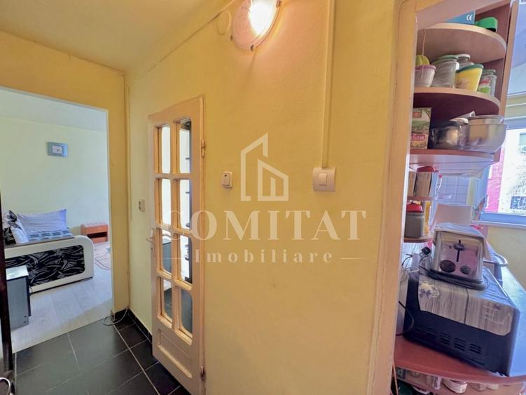 Apartament 2 camere | Zona Hermes | Etaj intermediar - 3