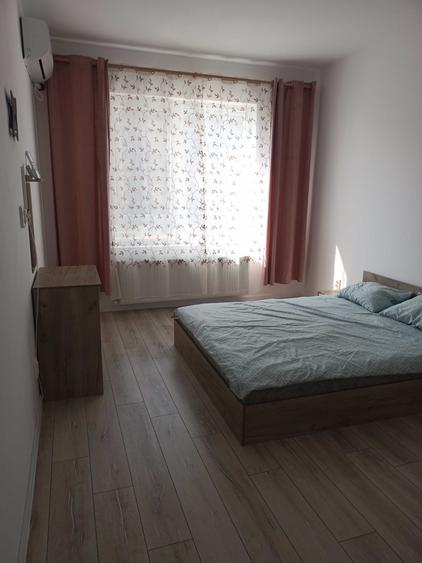 Garsonieră decomandată în Domnești