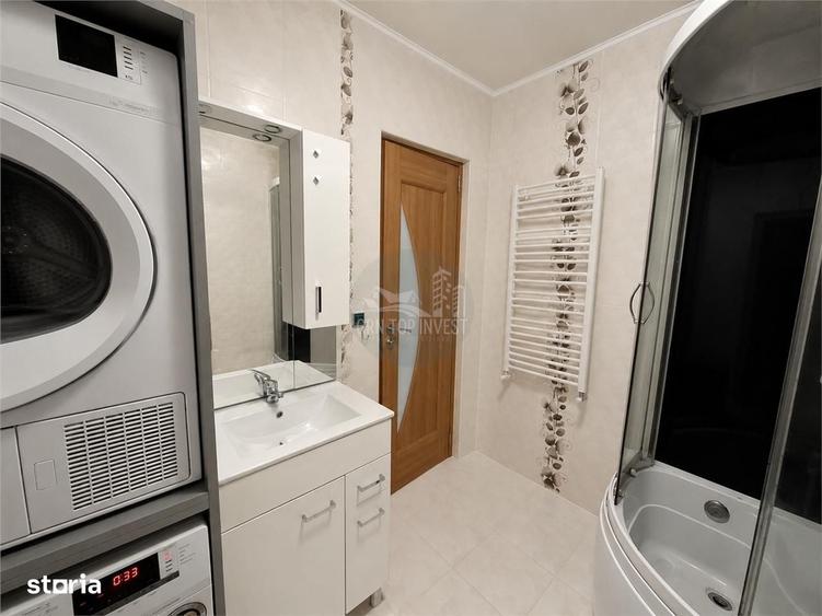 Apartament modern 3 camere 2 balcoane parcare zona Pictor Brana - 3