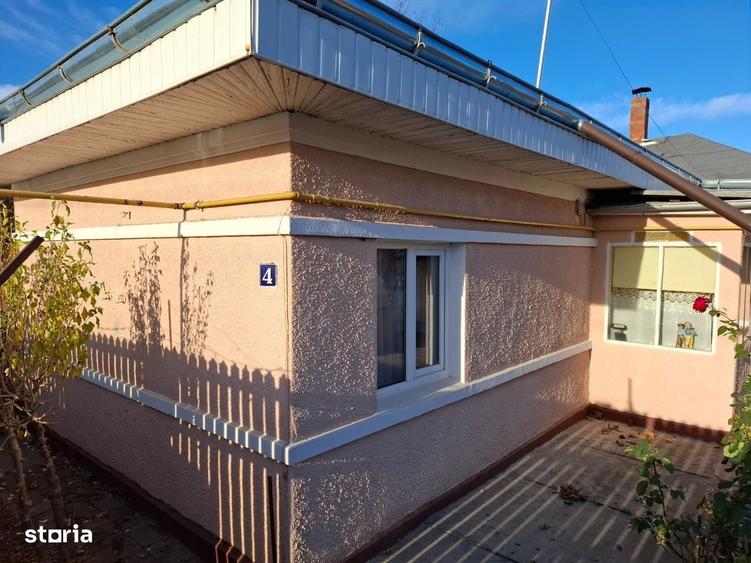 Casă cu 3 camere cu Teren 280 Mp în CFR